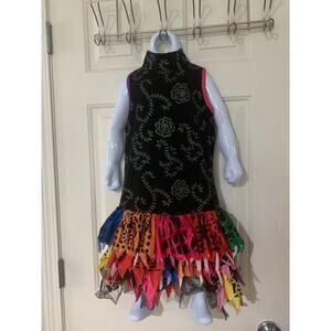 Monster high halloween costume